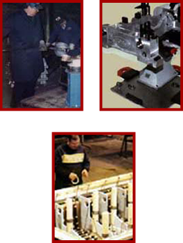 Quality Metal Castings in Milan, MI