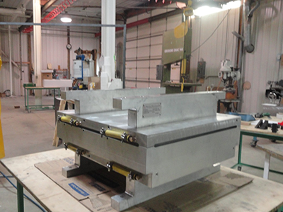 Metal Lathe | Custom Metal Casting – Milan, MI